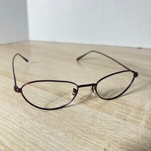 Oliver Peoples OV1247T 5294 Jozette Purple Titanium Eyeglasses 49-18-145